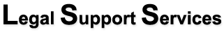 Legal Support